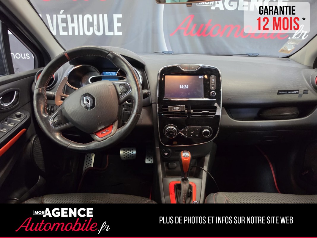 Renault CLIO CLIO 4 RS CUP 1.6 200CV