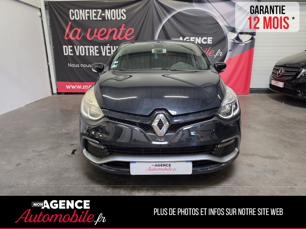 Renault CLIO CLIO 4 RS CUP 1.6 200CV