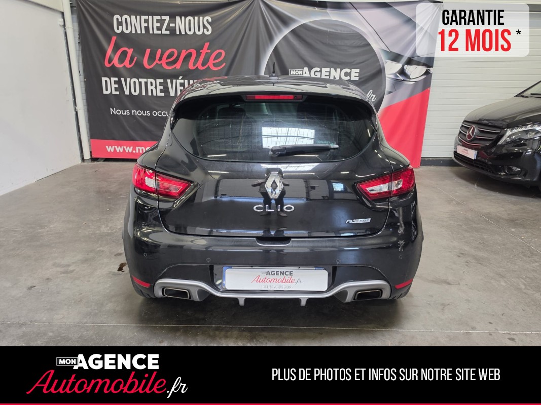 Renault CLIO CLIO 4 RS CUP 1.6 200CV