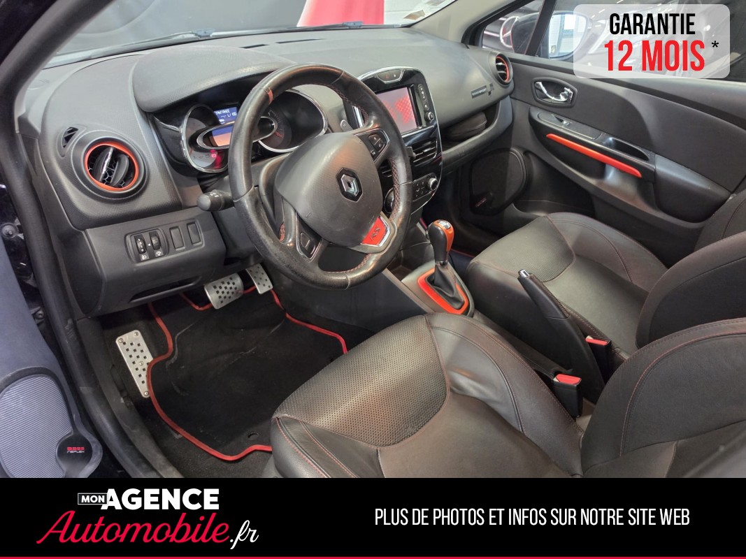 Renault CLIO CLIO 4 RS CUP 1.6 200CV