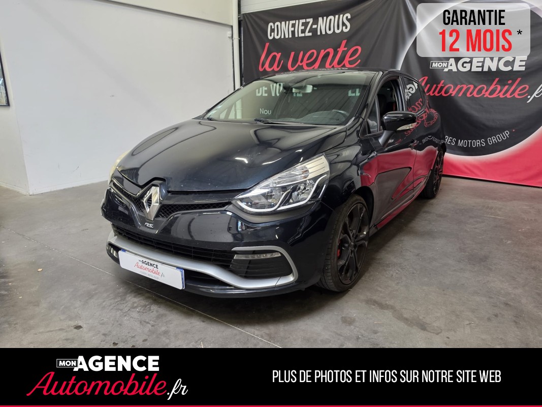 Renault CLIO CLIO 4 RS CUP 1.6 200CV