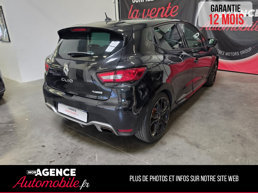 Renault CLIO CLIO 4 RS CUP 1.6 200CV