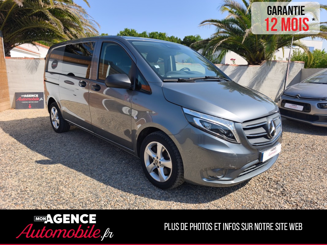 Mercedes VITO 119 CDI MIXTO LONG / Garantie 12 Mois