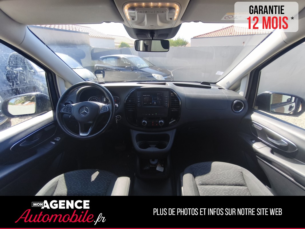 Mercedes VITO 119 CDI MIXTO LONG / Garantie 12 Mois
