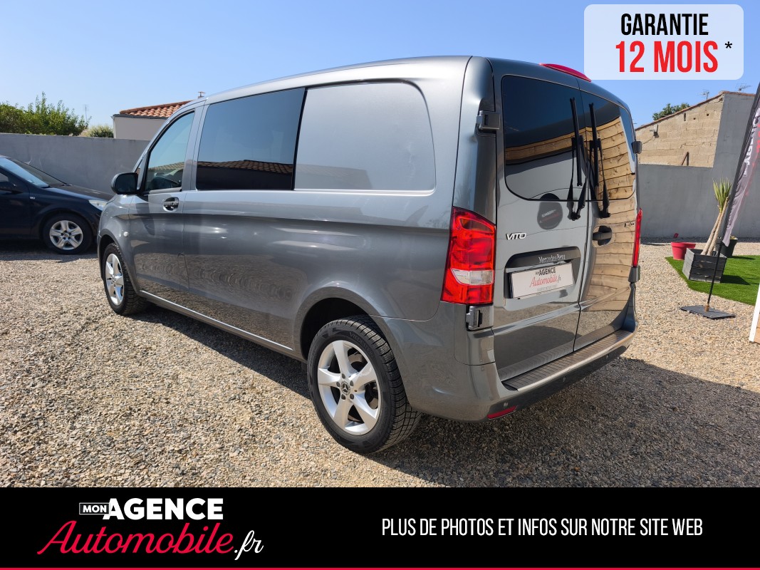 Mercedes VITO 119 CDI MIXTO LONG / Garantie 12 Mois