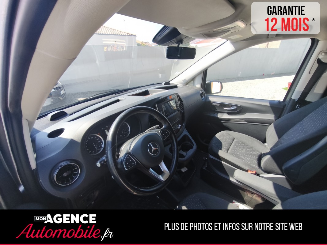 Mercedes VITO 119 CDI MIXTO LONG / Garantie 12 Mois