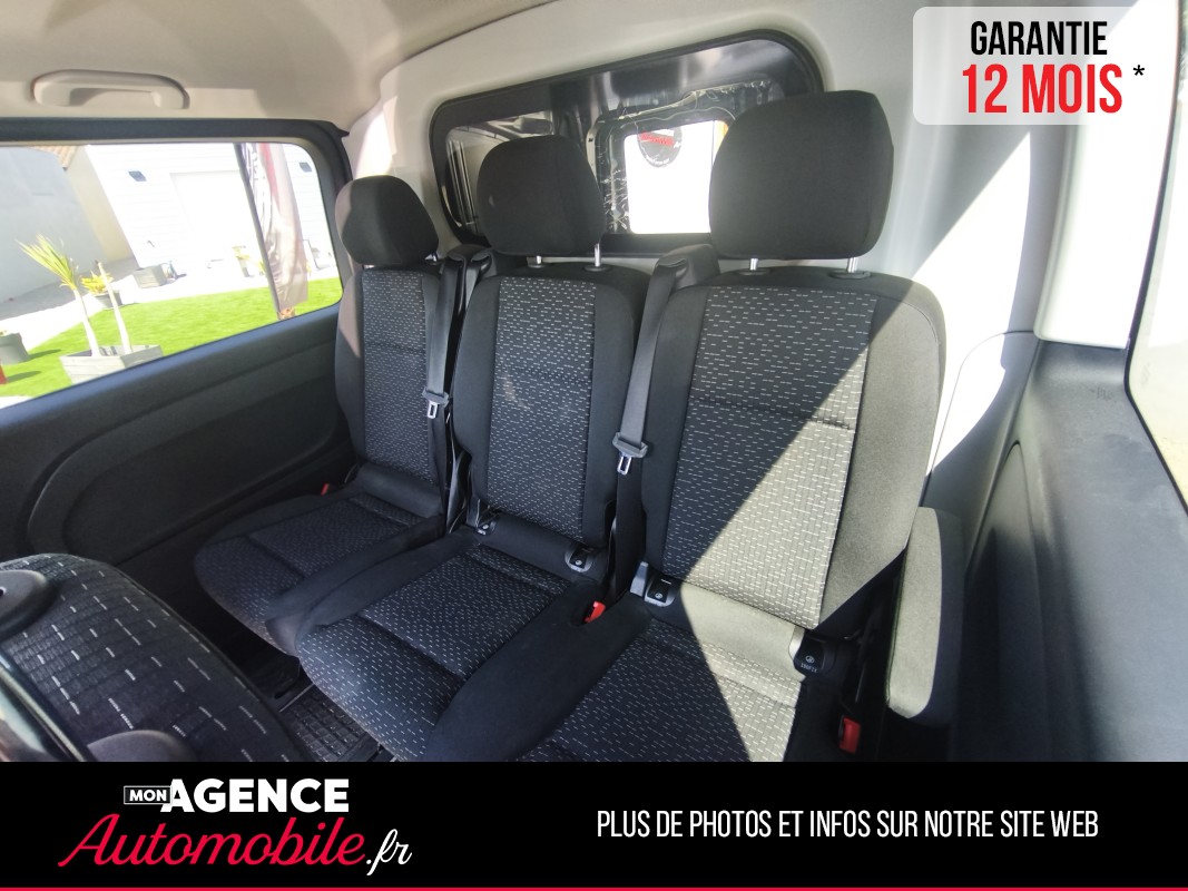 Mercedes VITO 119 CDI MIXTO LONG / Garantie 12 Mois