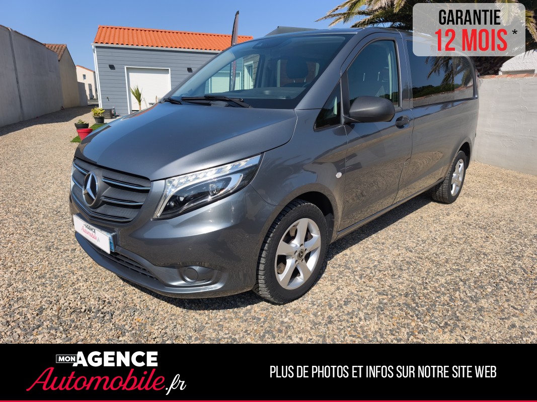 Mercedes VITO 119 CDI MIXTO LONG / Garantie 12 Mois