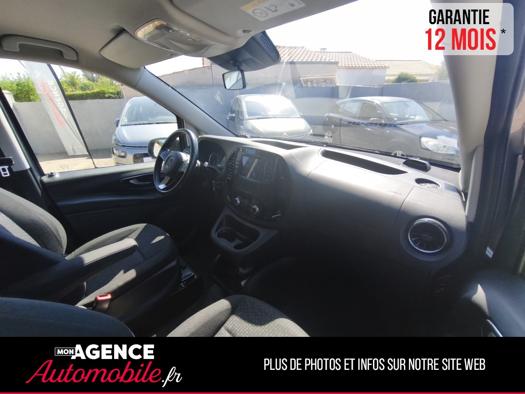 Mercedes VITO 119 CDI MIXTO LONG / Garantie 12 Mois