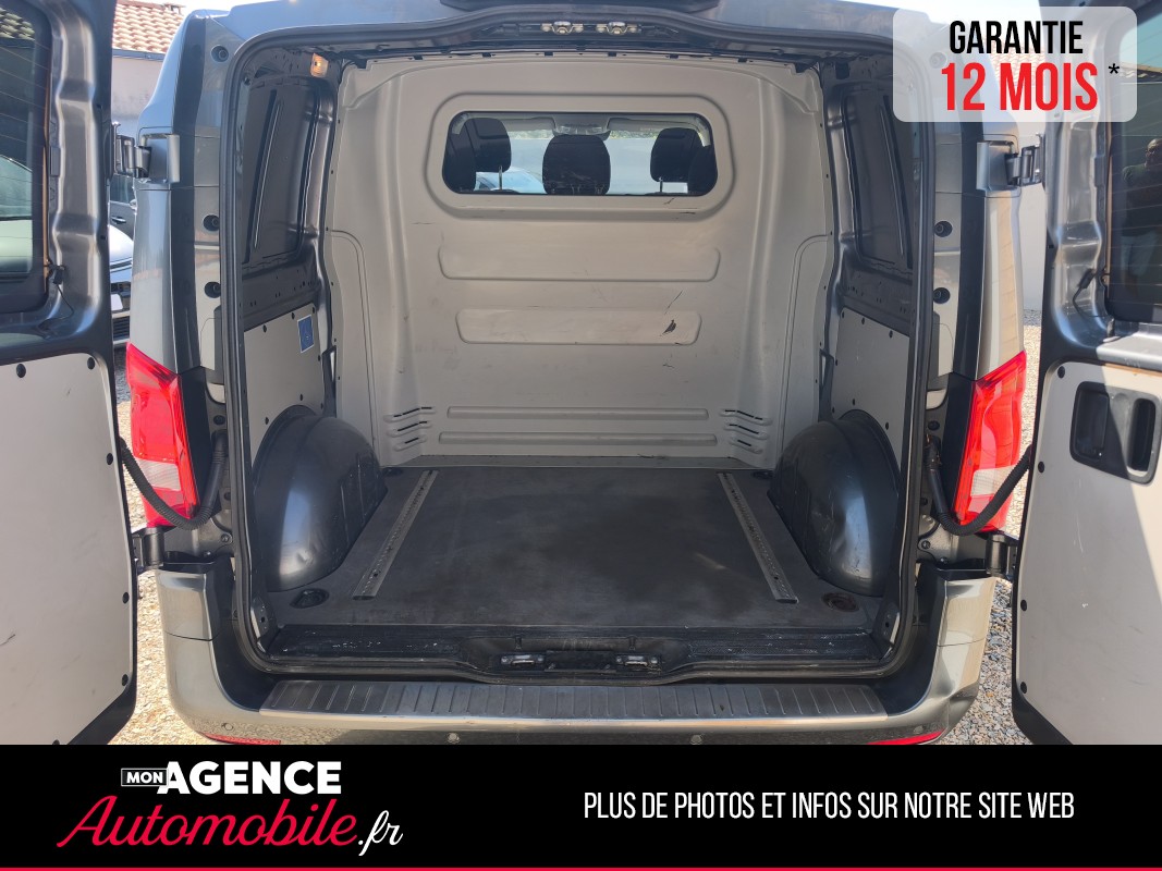 Mercedes VITO 119 CDI MIXTO LONG / Garantie 12 Mois