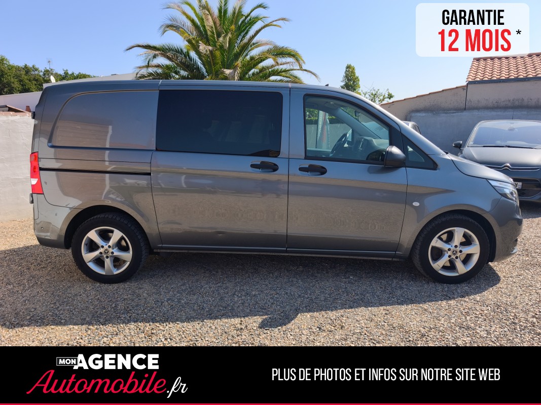 Mercedes VITO 119 CDI MIXTO LONG / Garantie 12 Mois