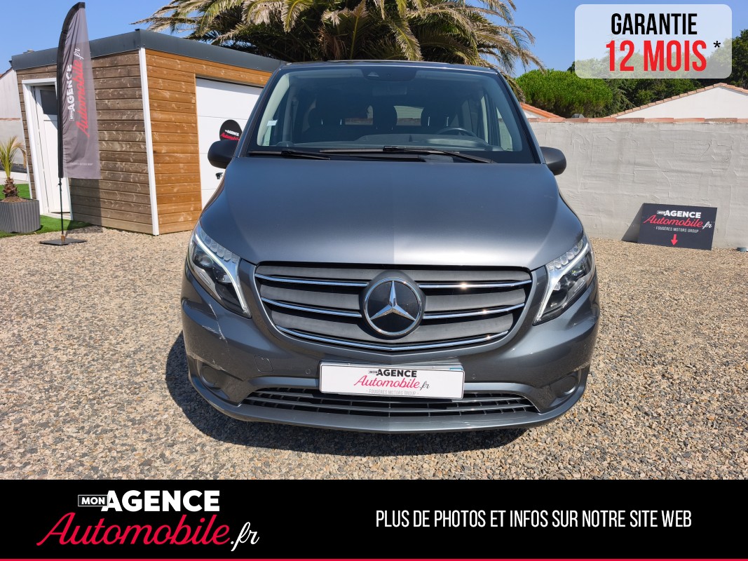 Mercedes VITO 119 CDI MIXTO LONG / Garantie 12 Mois