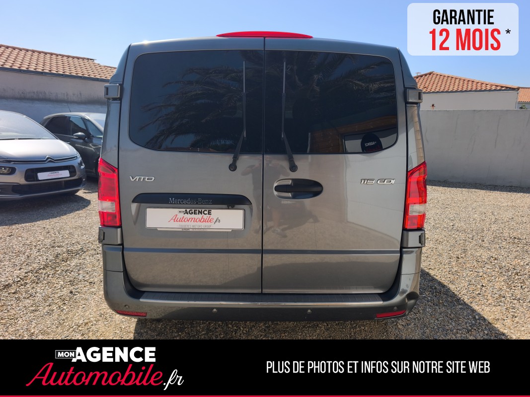 Mercedes VITO 119 CDI MIXTO LONG / Garantie 12 Mois