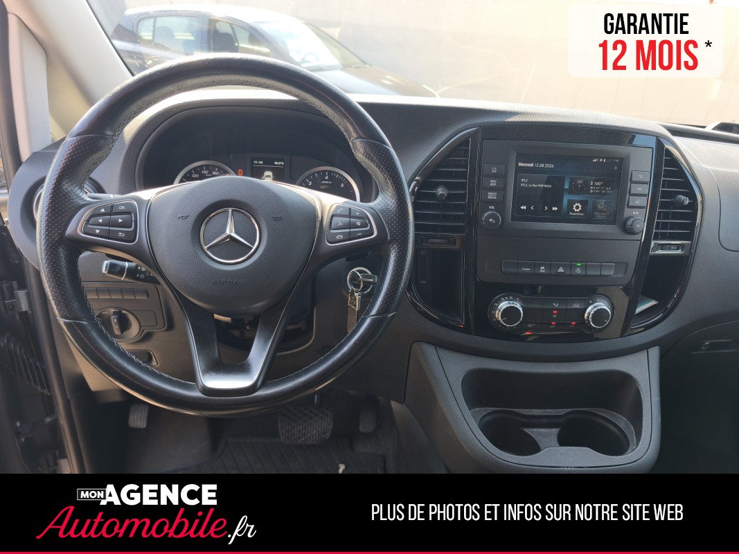 Mercedes VITO 119 CDI MIXTO LONG / Garantie 12 Mois