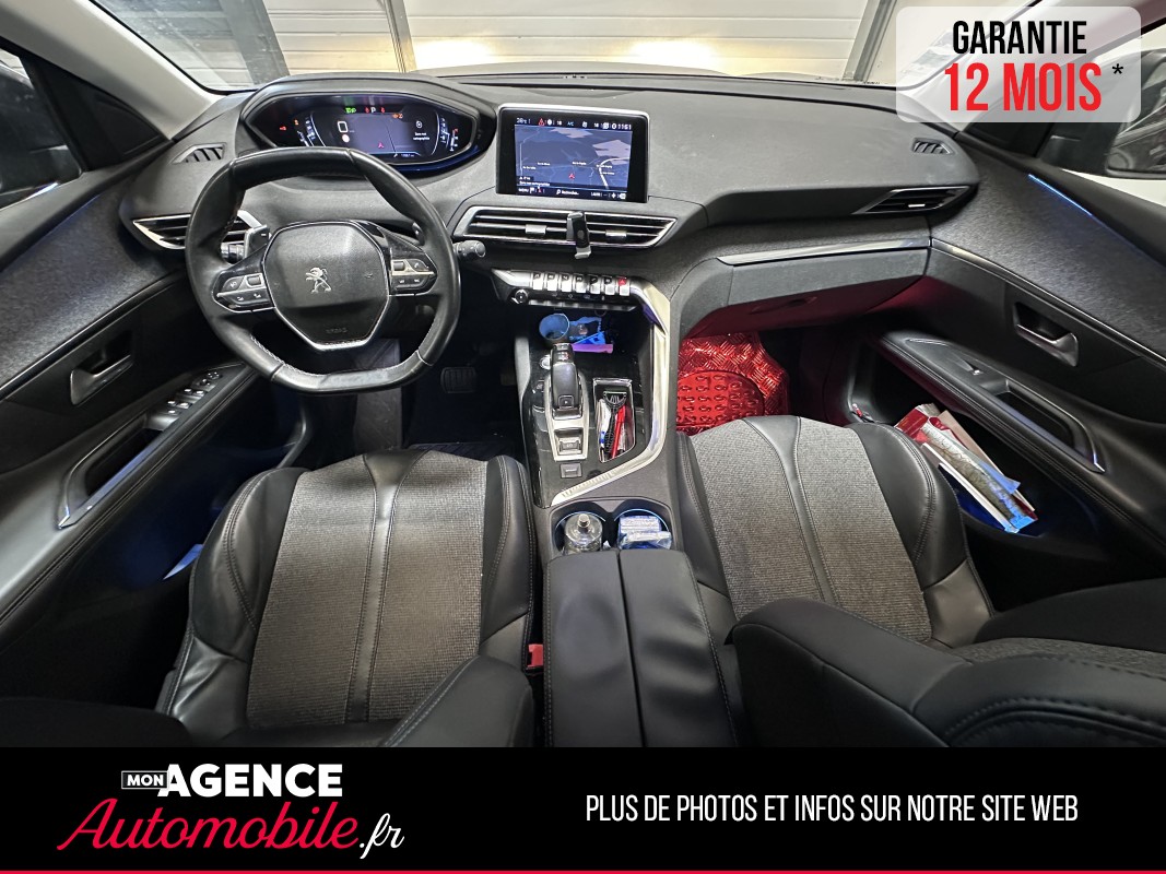 Peugeot 3008 1.2 130CH ALLURE EAT8 GARANTIE 12 MOIS