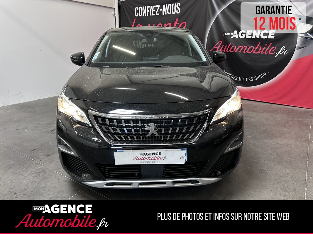 Peugeot 3008 1.2 130CH ALLURE EAT8 GARANTIE 12 MOIS