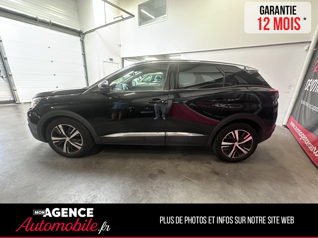 Peugeot 3008 1.2 130CH ALLURE EAT8 GARANTIE 12 MOIS