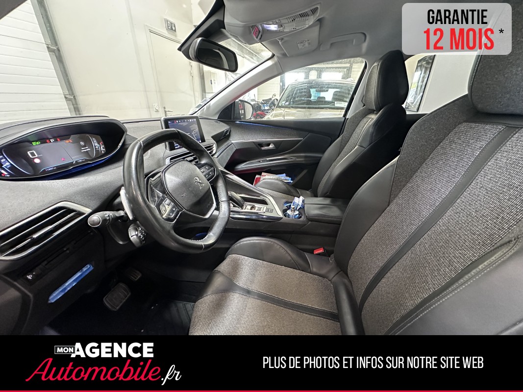 Peugeot 3008 1.2 130CH ALLURE EAT8 GARANTIE 12 MOIS