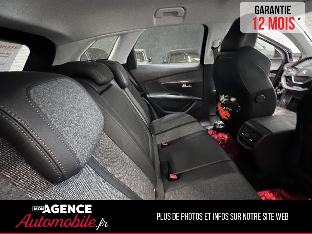 Peugeot 3008 1.2 130CH ALLURE EAT8 GARANTIE 12 MOIS