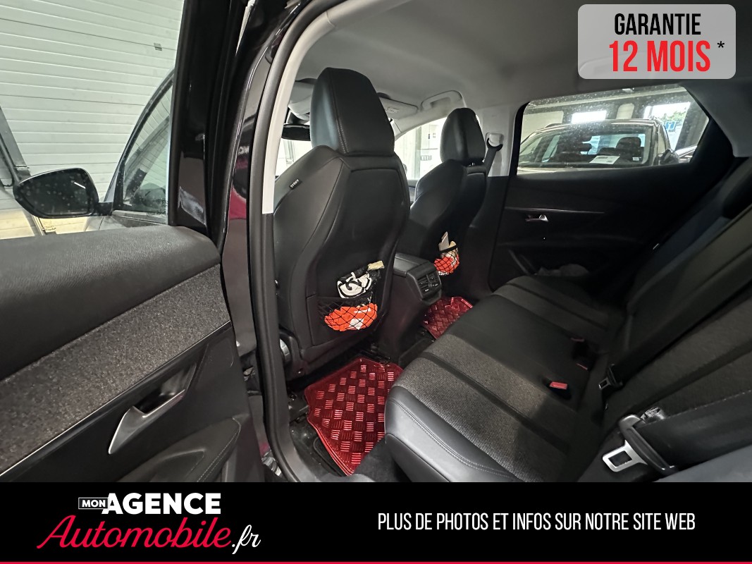 Peugeot 3008 1.2 130CH ALLURE EAT8 GARANTIE 12 MOIS