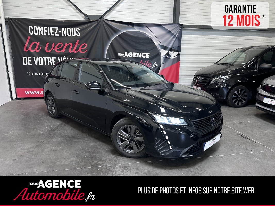 Peugeot 308 1.5 BLUE HDI 130 ACTIVE GARANTIE 12 MOIS