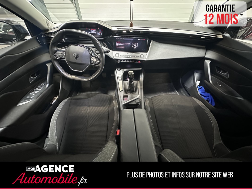 Peugeot 308 1.5 BLUE HDI 130 ACTIVE GARANTIE 12 MOIS