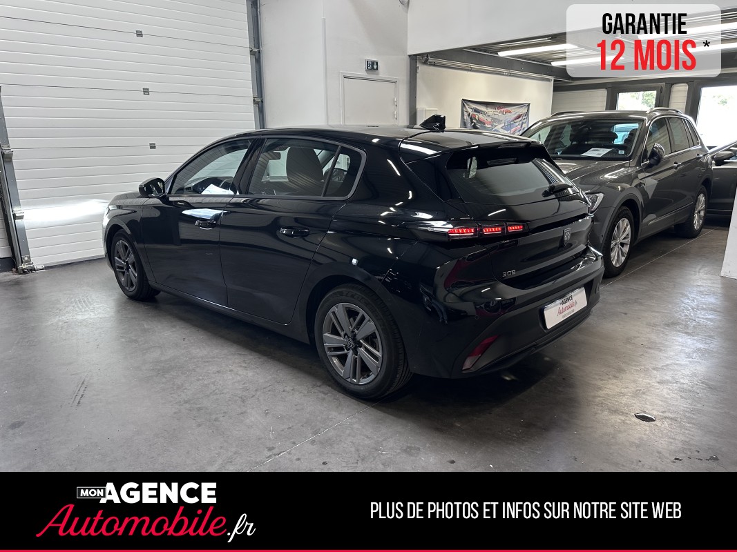 Peugeot 308 1.5 BLUE HDI 130 ACTIVE GARANTIE 12 MOIS