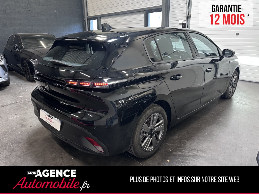 Peugeot 308 1.5 BLUE HDI 130 ACTIVE GARANTIE 12 MOIS