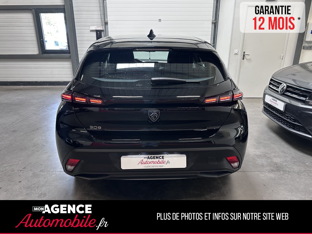Peugeot 308 1.5 BLUE HDI 130 ACTIVE GARANTIE 12 MOIS