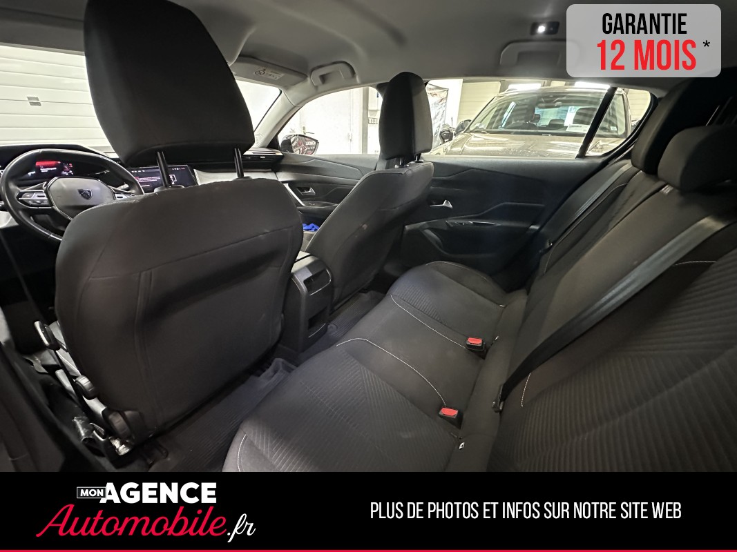 Peugeot 308 1.5 BLUE HDI 130 ACTIVE GARANTIE 12 MOIS