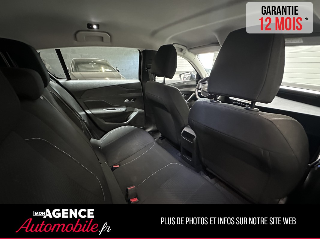 Peugeot 308 1.5 BLUE HDI 130 ACTIVE GARANTIE 12 MOIS