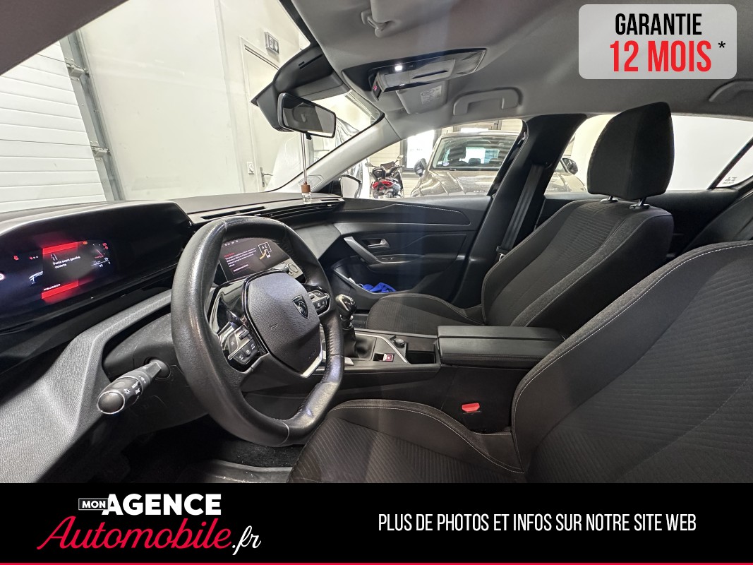 Peugeot 308 1.5 BLUE HDI 130 ACTIVE GARANTIE 12 MOIS