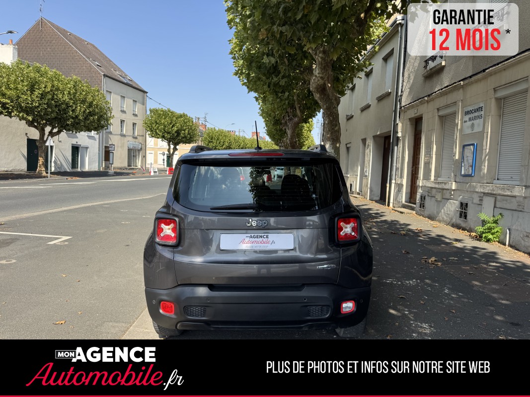 Jeep JEEP Renegade 1.4 Turbo MultiAir 2WD 140 Cv Longitude