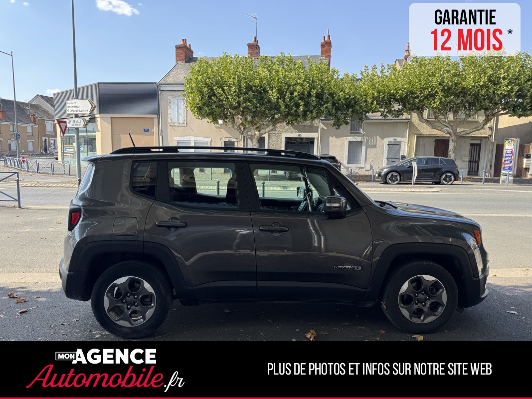 Jeep JEEP Renegade 1.4 Turbo MultiAir 2WD 140 Cv Longitude