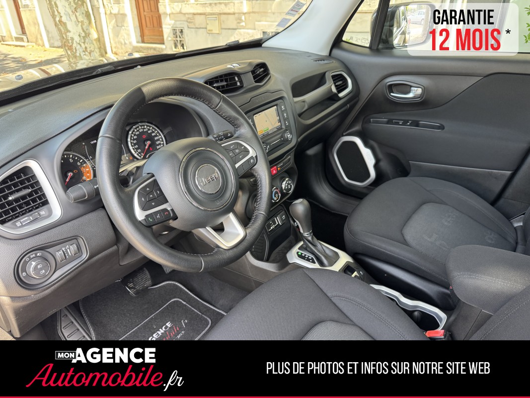 Jeep JEEP Renegade 1.4 Turbo MultiAir 2WD 140 Cv Longitude