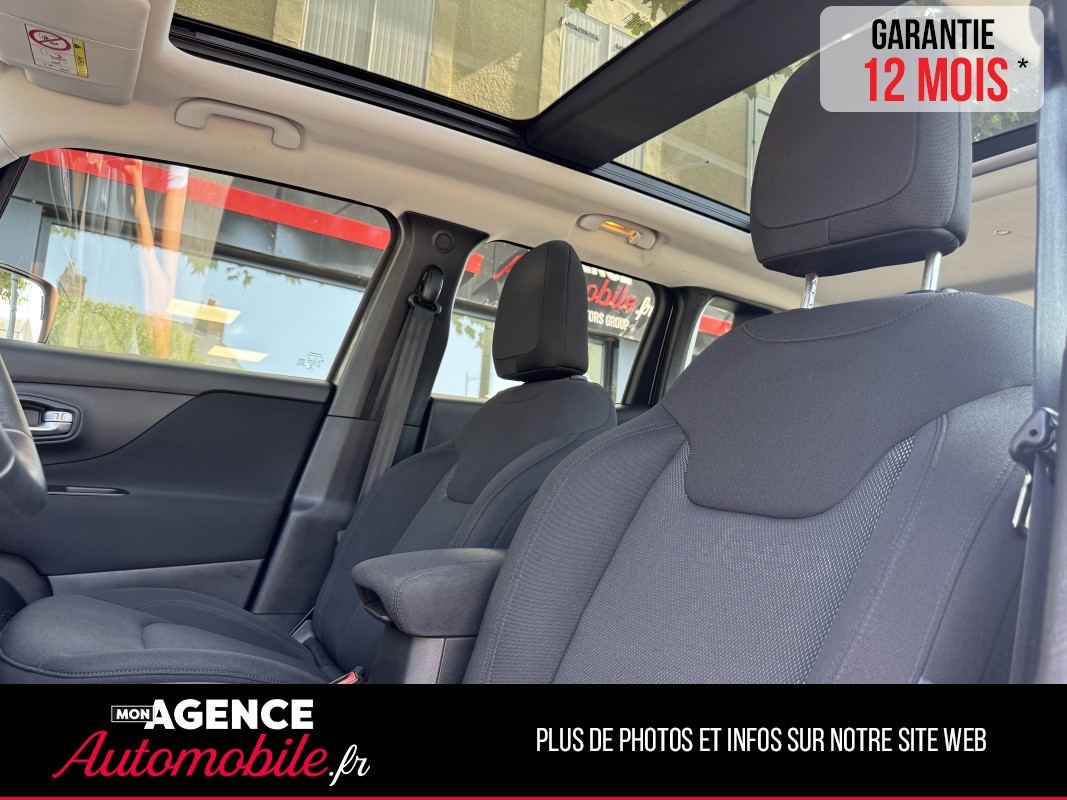 Jeep JEEP Renegade 1.4 Turbo MultiAir 2WD 140 Cv Longitude