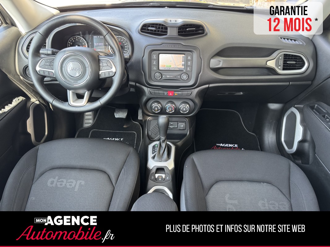 Jeep JEEP Renegade 1.4 Turbo MultiAir 2WD 140 Cv Longitude