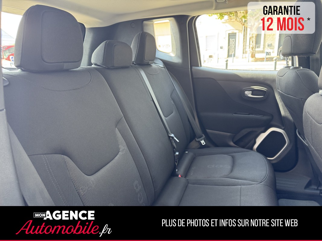 Jeep JEEP Renegade 1.4 Turbo MultiAir 2WD 140 Cv Longitude