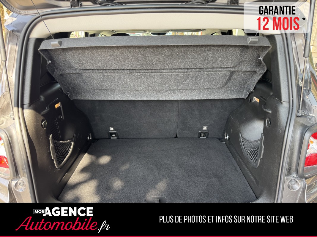 Jeep JEEP Renegade 1.4 Turbo MultiAir 2WD 140 Cv Longitude