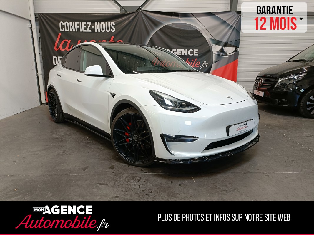 Tesla MODEL Y PERFORMANCE AWD 534 CV