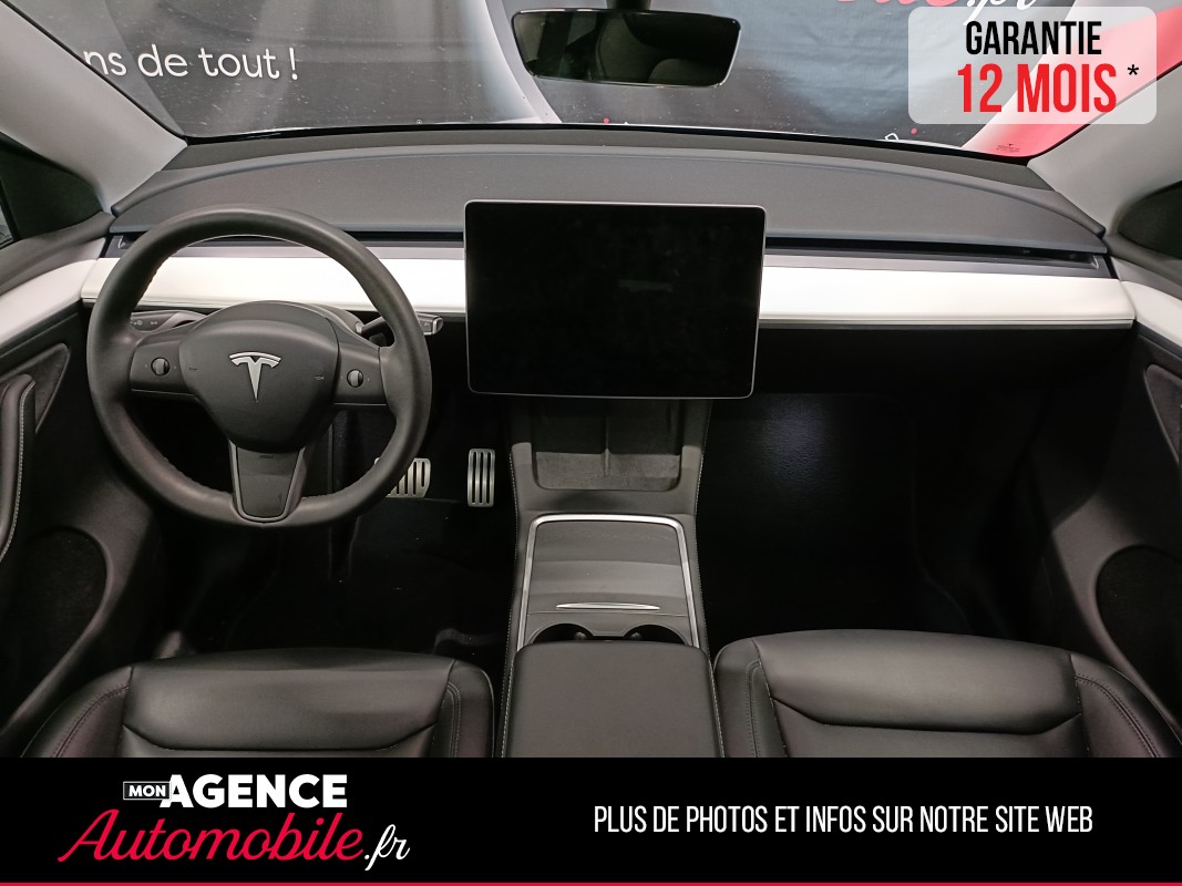 Tesla MODEL Y PERFORMANCE AWD 534 CV