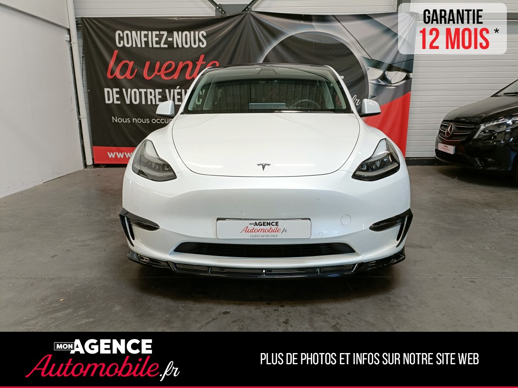 Tesla MODEL Y PERFORMANCE AWD 534 CV