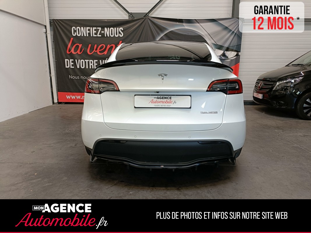Tesla MODEL Y PERFORMANCE AWD 534 CV
