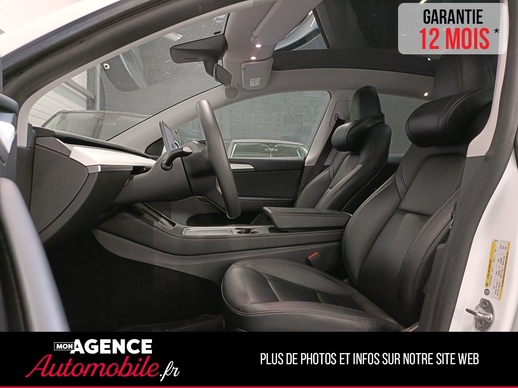 Tesla MODEL Y PERFORMANCE AWD 534 CV