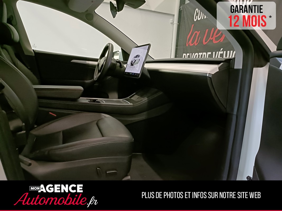Tesla MODEL Y PERFORMANCE AWD 534 CV
