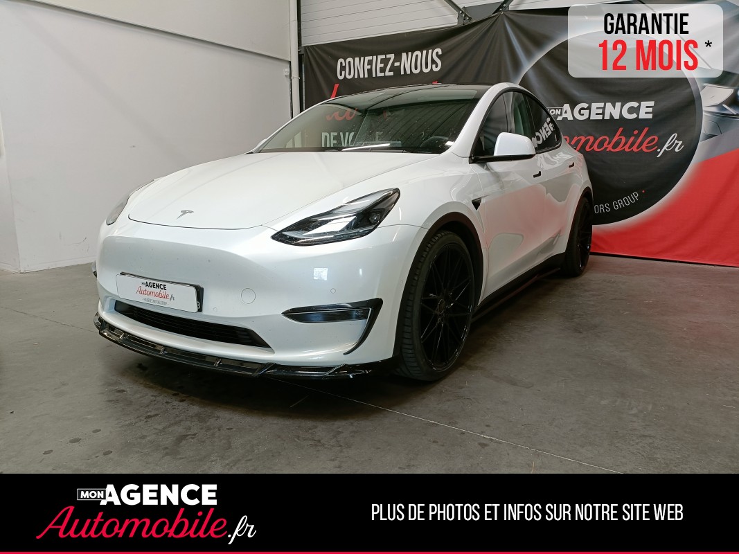 Tesla MODEL Y PERFORMANCE AWD 534 CV