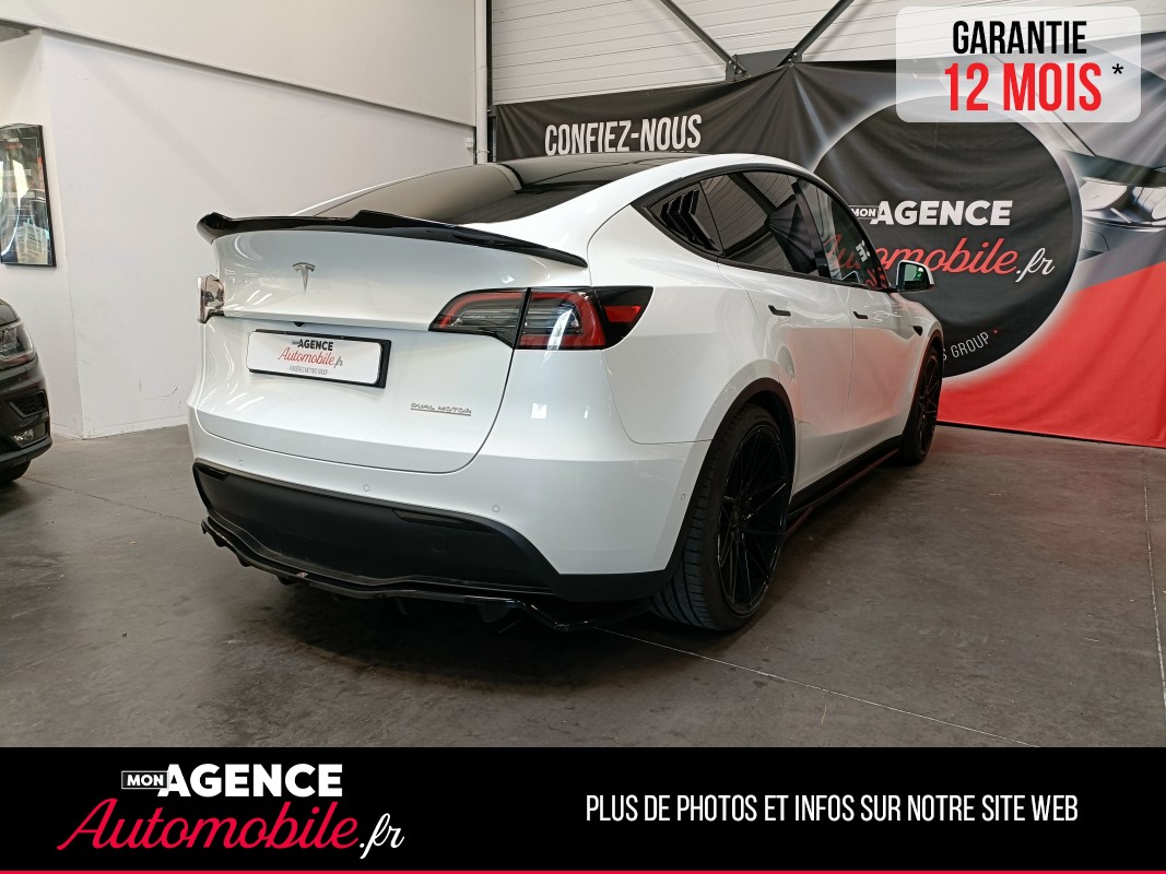 Tesla MODEL Y PERFORMANCE AWD 534 CV