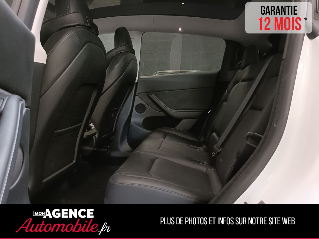 Tesla MODEL Y PERFORMANCE AWD 534 CV