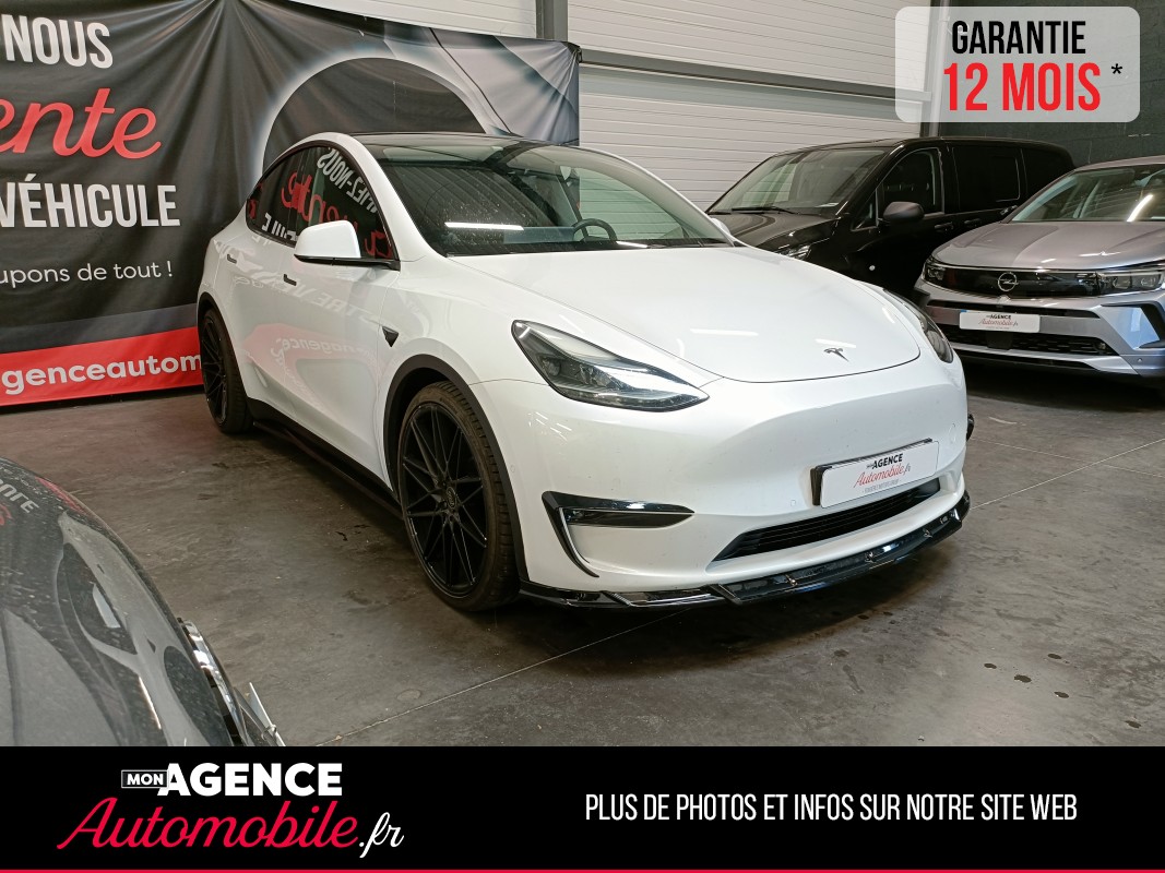 Tesla MODEL Y PERFORMANCE AWD 534 CV