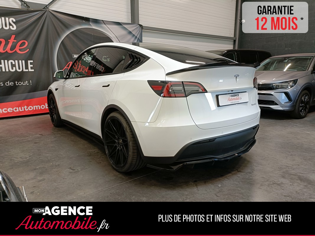 Tesla MODEL Y PERFORMANCE AWD 534 CV